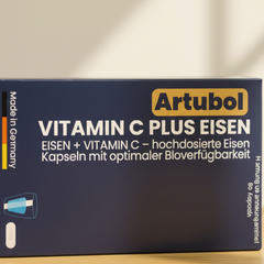 Artubol – Vitamin C Plus Eisen (Original) ©