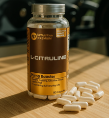 NP Nutrition Premium – L-Citrulline (Original)