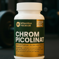 NP Nutrition Premium – Chromium Picolinate (Original)