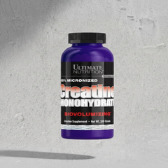 Ultimate Nutrition – 100% Micronized Creatine Monohydrate (Original)