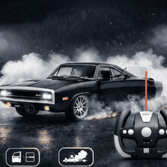 MOIVA - RC Classic Muscle Car Ⓢ