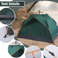 Tent for Hiking Ⓢ