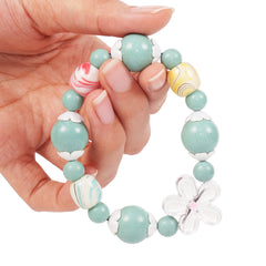 Traditional Chinese Medicine Jewelry Bead Bracelet