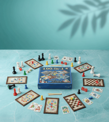 100-in-1 Chess Game Set