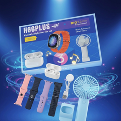 3-in-1 Smart Watch Set