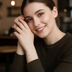 Custom Name Bracelet Arabic