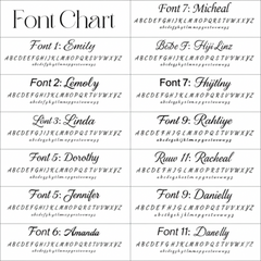 Custom Name Bracelet Arabic