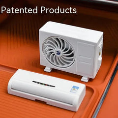 Air-Conditioned Car Perfume