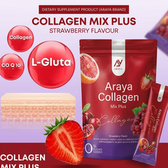 Araya - Collagen Mix Plus Powder (Original)