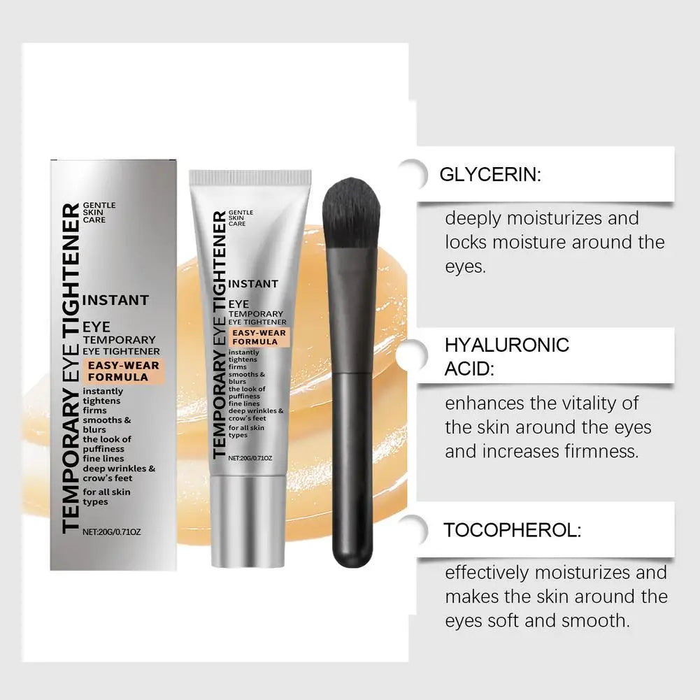 Peter Thomas Roth Instant FirmX Eye Tightener Cream with Precision Brush