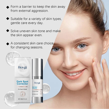 Hoygi Dark Spot Repair Lotion Brightening Even Tone Corrector 30ml