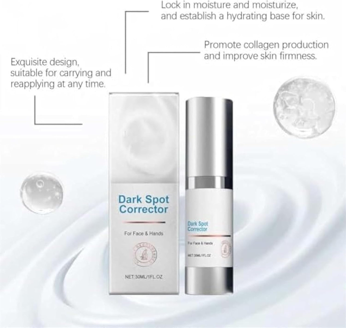 Hoygi Dark Spot Repair Lotion Brightening Even Tone Corrector 30ml