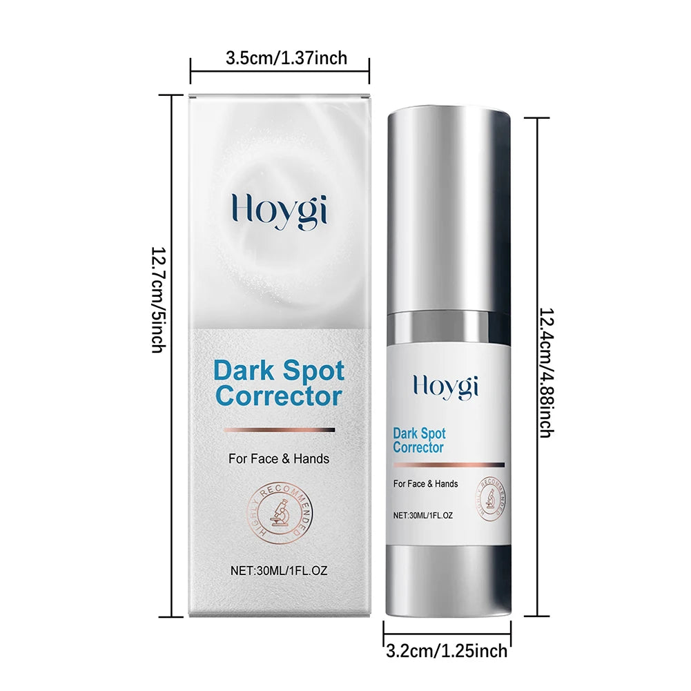 Hoygi Dark Spot Repair Lotion Brightening Even Tone Corrector 30ml