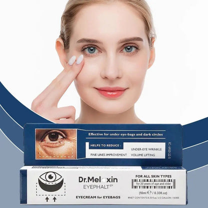 Dr Melaxin Eyephlat Eye Cream for Eyebags Under Eye Treatment