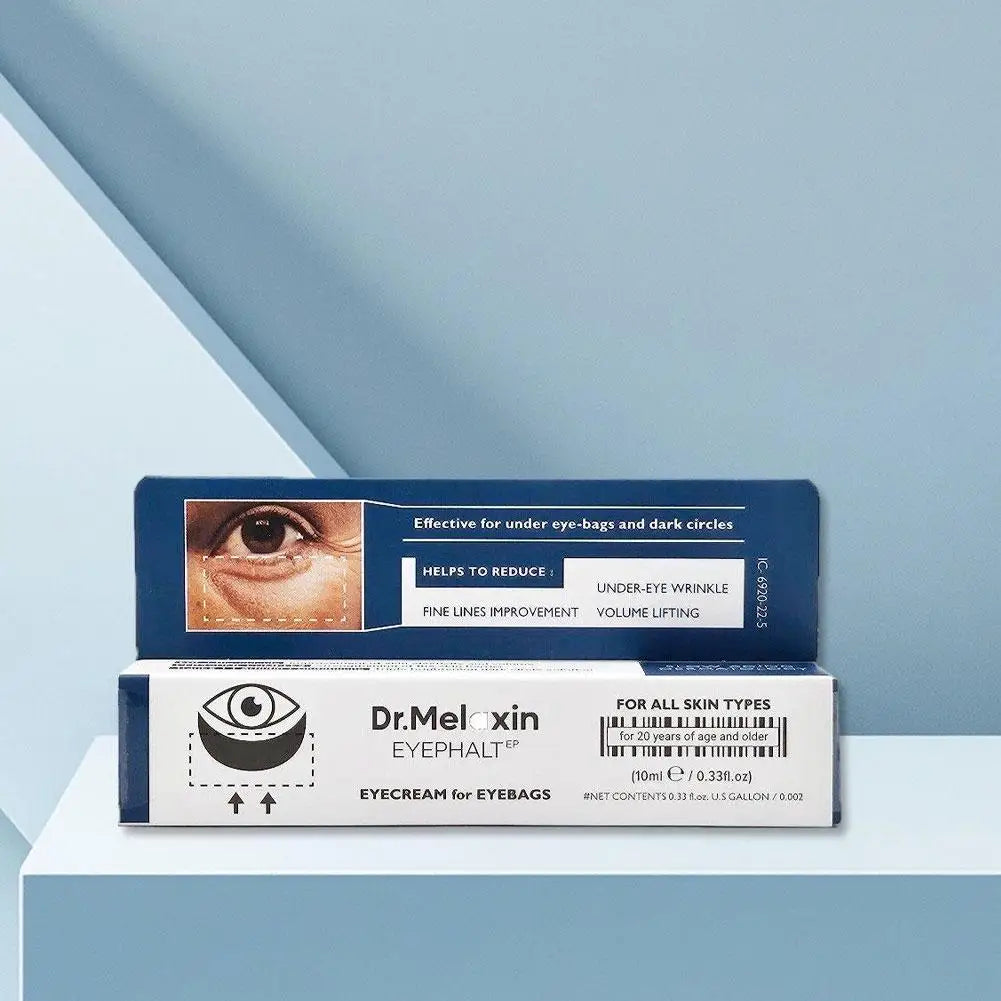 Dr Melaxin Eyephlat Eye Cream for Eyebags Under Eye Treatment