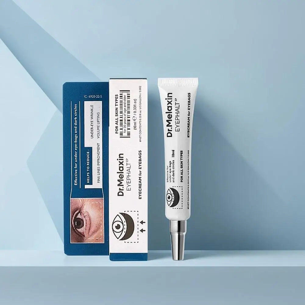 Dr Melaxin Eyephlat Eye Cream for Eyebags Under Eye Treatment
