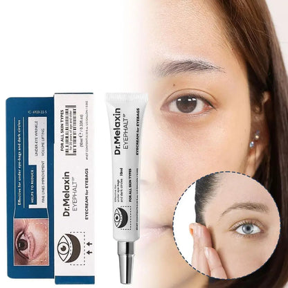Dr Melaxin Eyephlat Eye Cream for Eyebags Under Eye Treatment