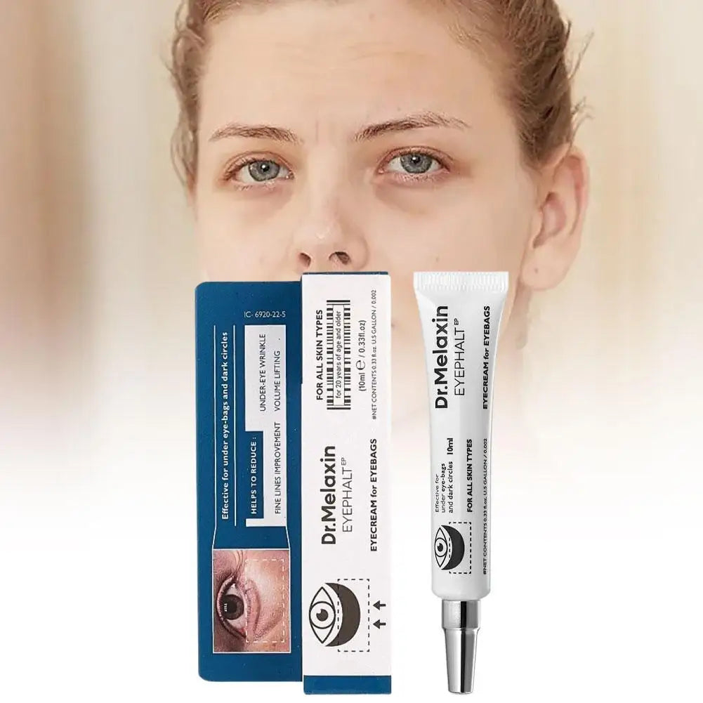 Dr Melaxin Eyephlat Eye Cream for Eyebags Under Eye Treatment