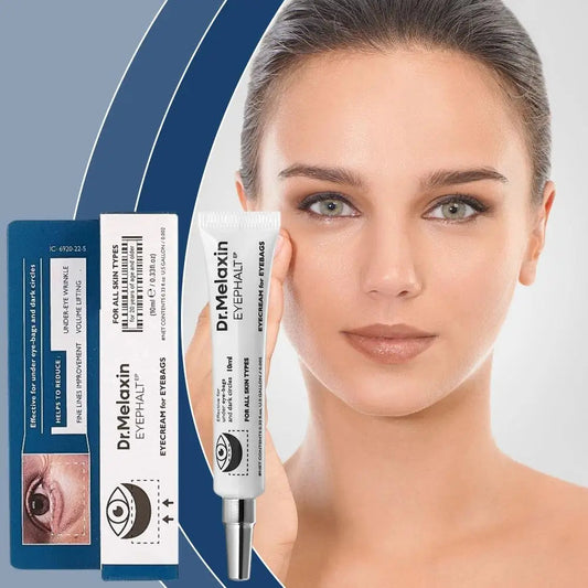 Dr Melaxin Eyephlat Eye Cream for Eyebags Under Eye Treatment
