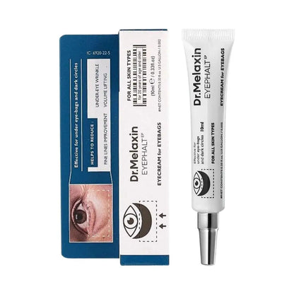 Dr. Melaxin Eyephlat Eye Cream for Eyebags Bundle of 2