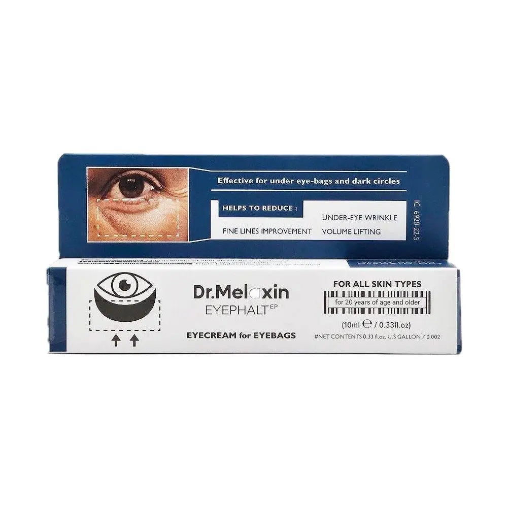 Dr. Melaxin Eyephlat Eye Cream for Eyebags Bundle of 2
