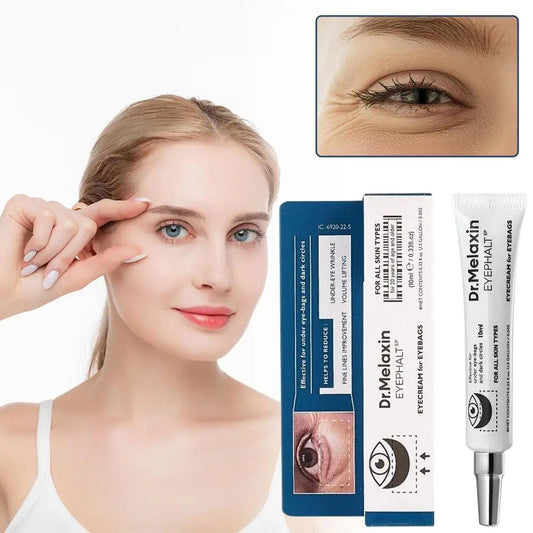 Dr. Melaxin Eyephlat Eye Cream for Eyebags Bundle of 2