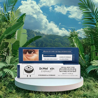 Dr. Melaxin Eyephlat Eye Cream for Eyebags Bundle of 2