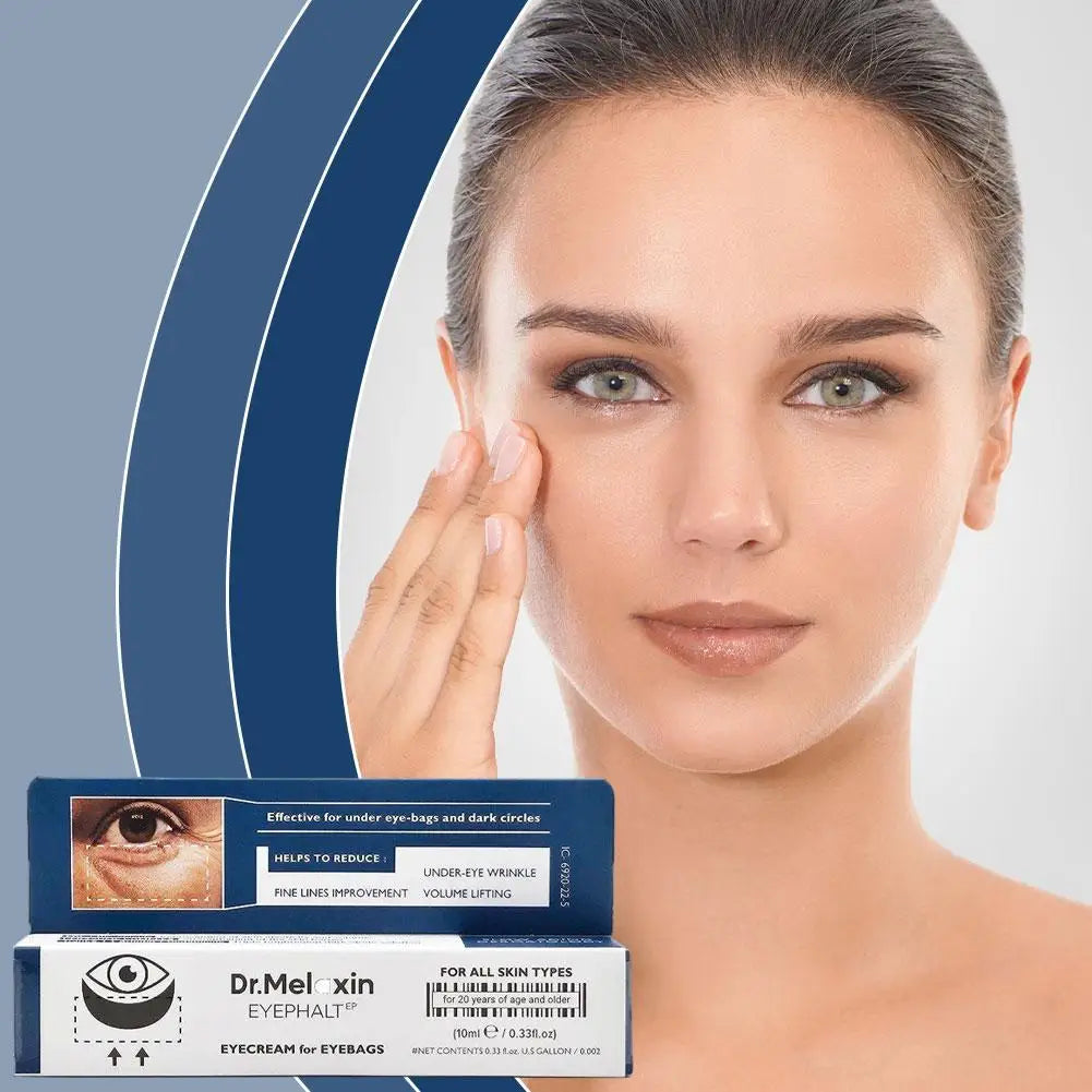 Dr. Melaxin Eyephlat Eye Cream for Eyebags Bundle of 2