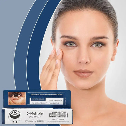Dr. Melaxin Eyephlat Eye Cream for Eyebags Bundle of 2