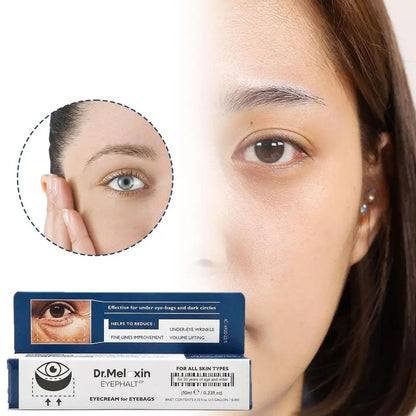 Dr. Melaxin Eyephlat Eye Cream for Eyebags Bundle of 2
