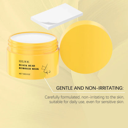 EELHOE Nose Plant Pore Strips Blackhead Remover Mask Kit 60 Pieces