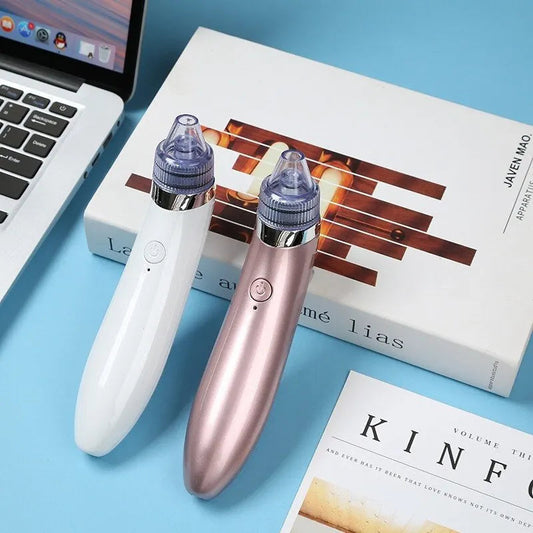 Electric Pore Cleaning Device Blackhead Remover 5 Suction Levels