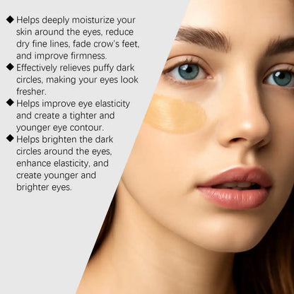 Peter Thomas Roth Instant FirmX Eye Tightener Cream with Precision Brush