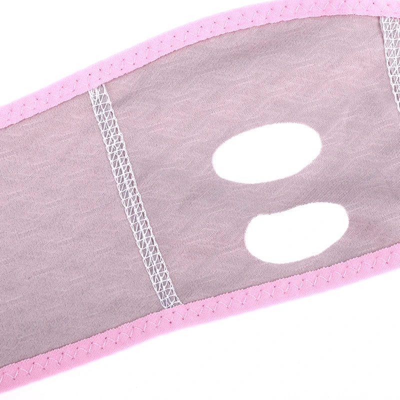 V-Face Lifting Bandage Face Slimming Mask Double Chin Shaping Strap