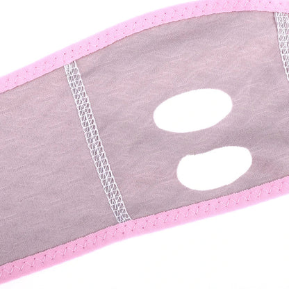 V-Face Lifting Bandage Face Slimming Mask Double Chin Shaping Strap