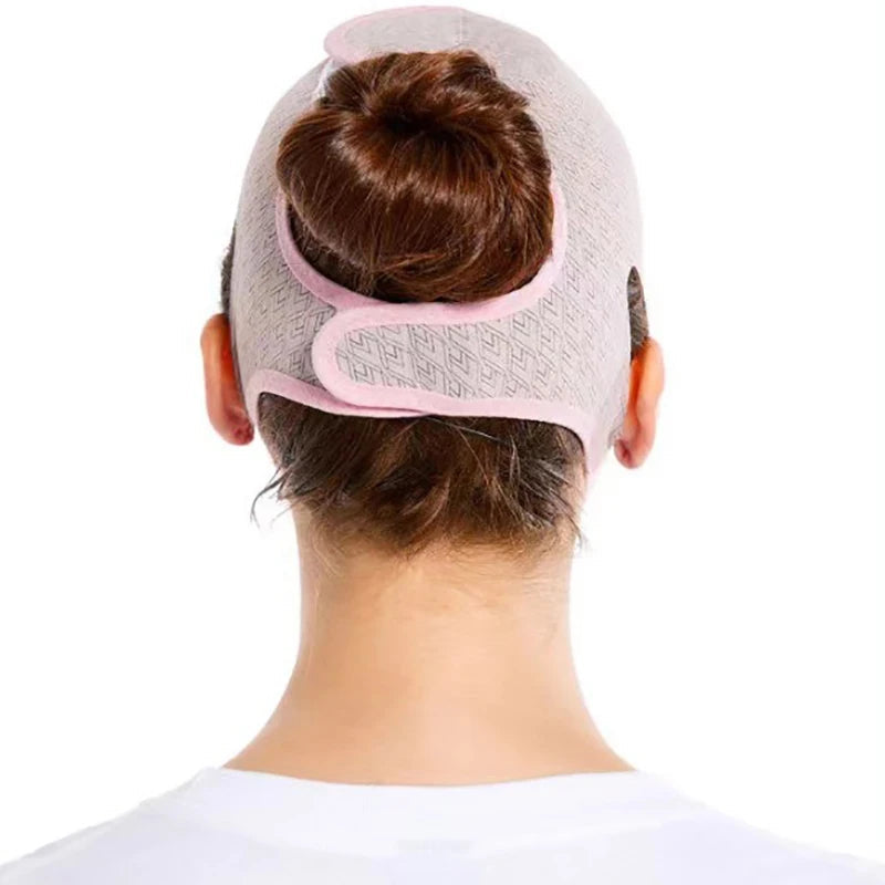 V-Face Lifting Bandage Face Slimming Mask Double Chin Shaping Strap