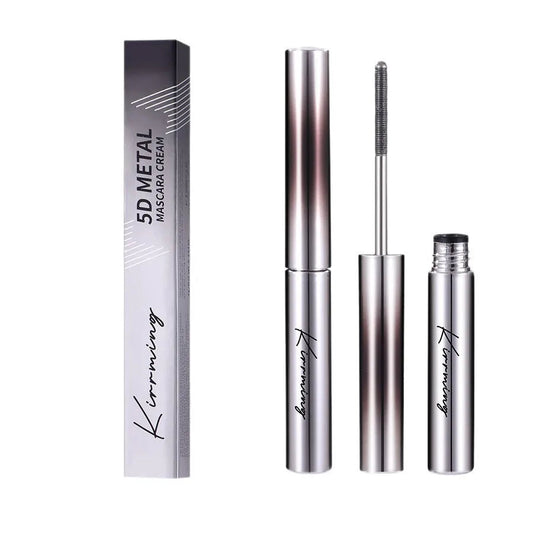 Karmary Iron Curl Mascara Lengthening Volumizing Lash Enhancing Makeup