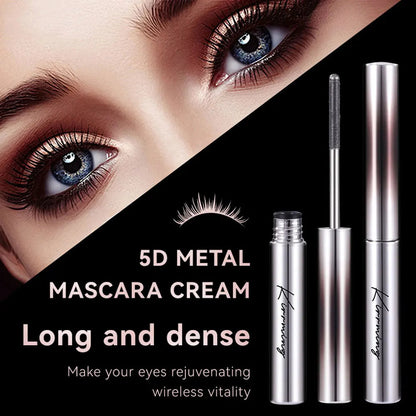 Karmary Iron Curl Mascara Lengthening Volumizing Lash Enhancing Makeup