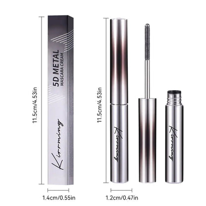 Karmary Iron Curl Mascara Lengthening Volumizing Lash Enhancing Makeup