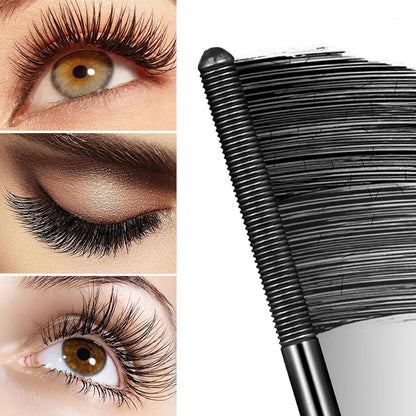 Karmary Iron Curl Mascara Lengthening Volumizing Lash Enhancing Makeup