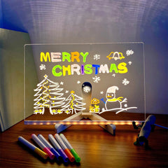 USB LED Tracing Light Pad Drawing Board 30 x 20 cm