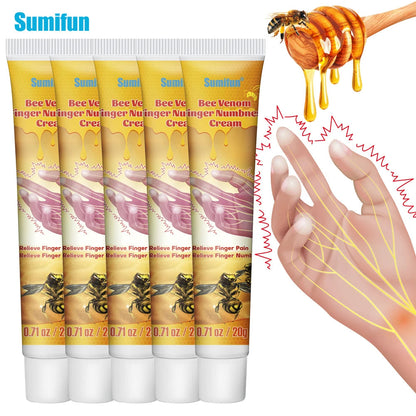 Summifun Bee Venom Psoriasis Herbal Soothing Hydrating Skin Repair Cream