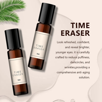 Time Eraser Eye Essence Oil 10ml Hydrating Under Eye Treatment