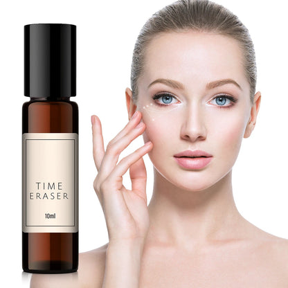 Time Eraser Eye Essence Oil 10ml Hydrating Under Eye Treatment