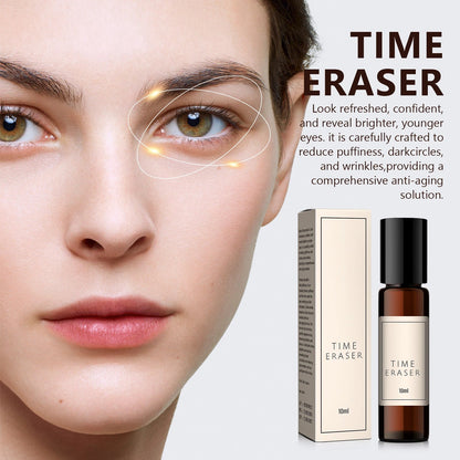 Time Eraser Eye Essence Oil 10ml Hydrating Under Eye Treatment