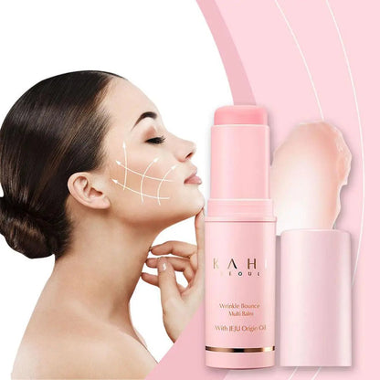 KAHI Wrinkle Bounce Multi Balm Hydrating Glow Stick Skincare Set
