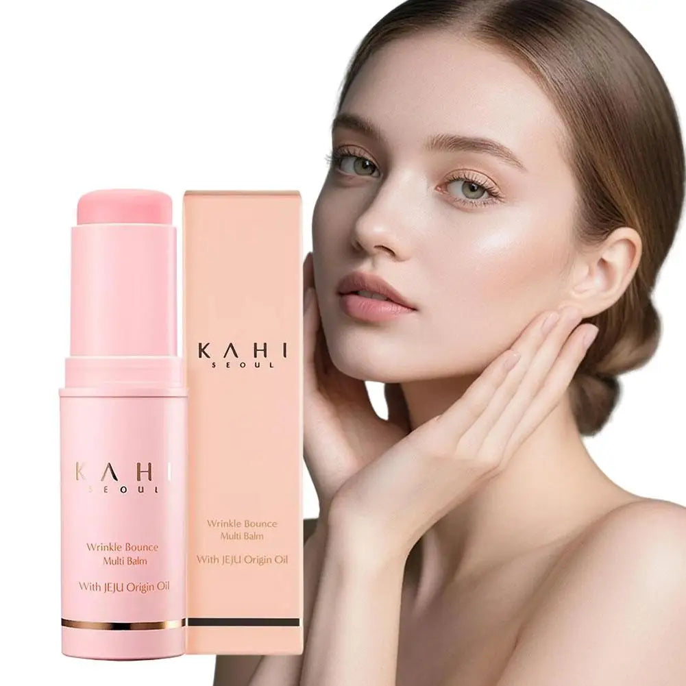 Complete Glow Beauty Bundle KAHI Multi Balm Foundation Stick Mascara