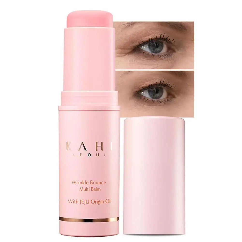 KAHI Wrinkle Bounce Multi Balm Hydrating Glow Stick Skincare Set