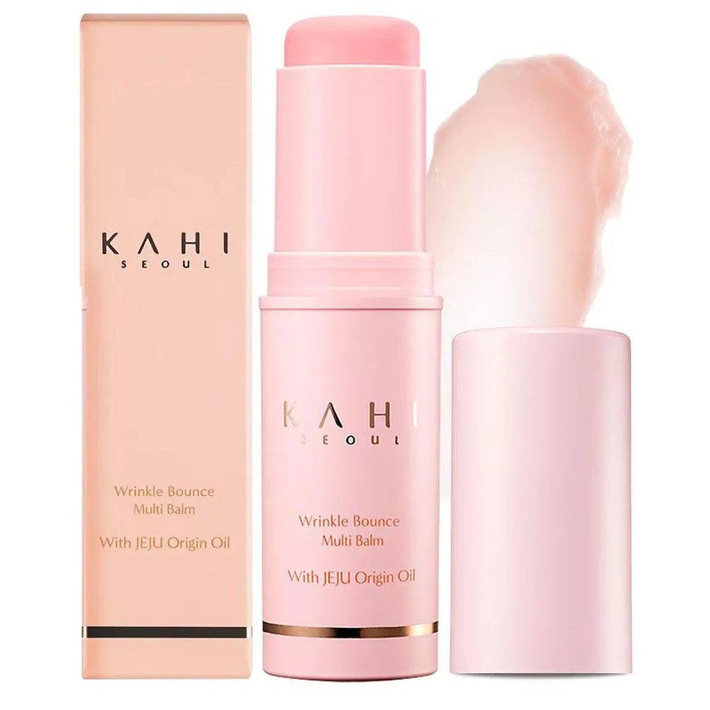 KAHI Wrinkle Bounce Multi Balm Hydrating Glow Stick Skincare Set