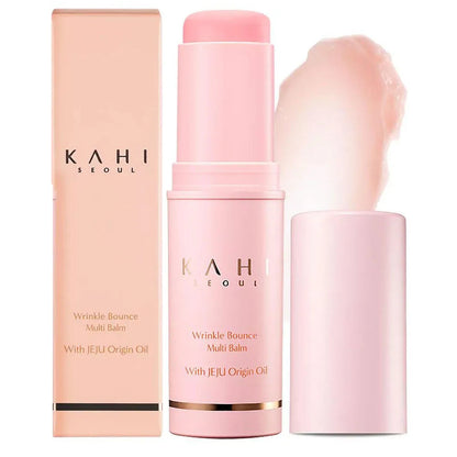 KAHI Wrinkle Bounce Multi Balm Hydrating Glow Stick Skincare Set
